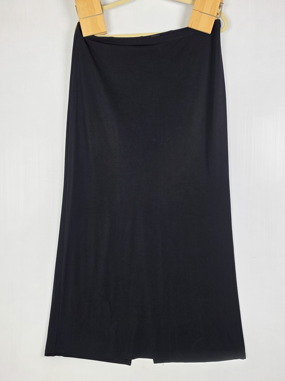 Express Black Maxi Skirt, Full Length